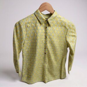 Lands End Blouse, Like New, SZ 4P,
Flattering, Soft & Elegant, Very Versatile!